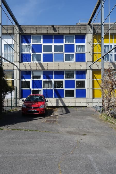 Anne Frank Middle School